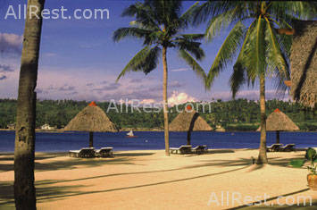 Badian Island Resort 6